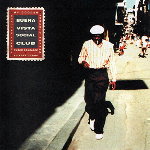 Buena Vista Social Club (Self-Titled) Vinyl LP 2015