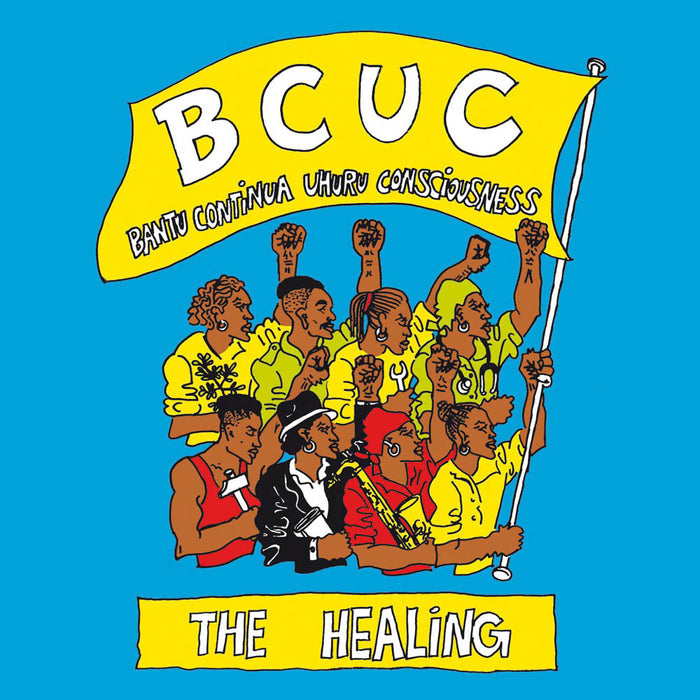 Bcuc The Healing Vinyl LP New 2019