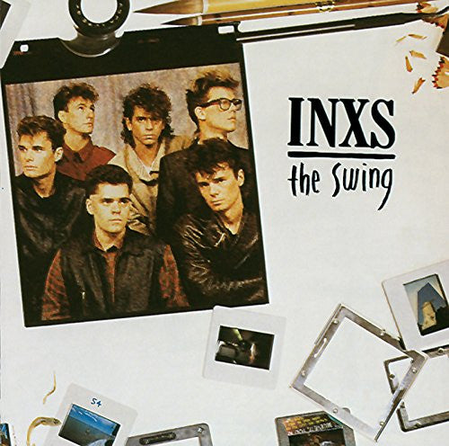 INXS The Swing Vinyl LP NEW