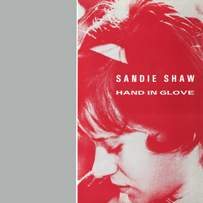 Sandie Shaw Hand In Glove (w/The Smiths) 12" Vinyl RSD JUNE 2022