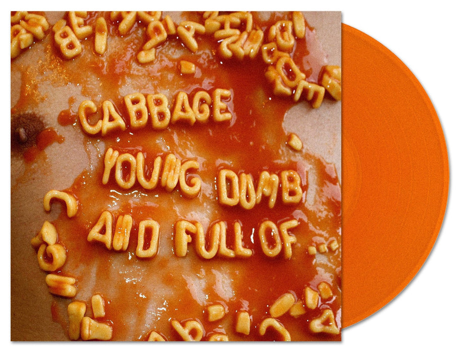 CABBAGE Young Dumb and Full of.. LP Vinyl NEW RSD 2017 Limited Edition