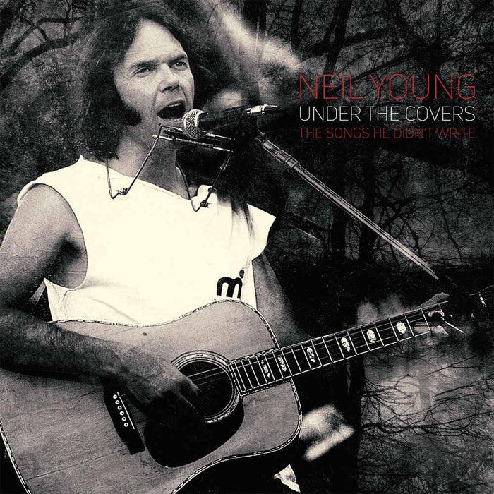 NEIL YOUNG Under The Covers LP Vinyl NEW 2017