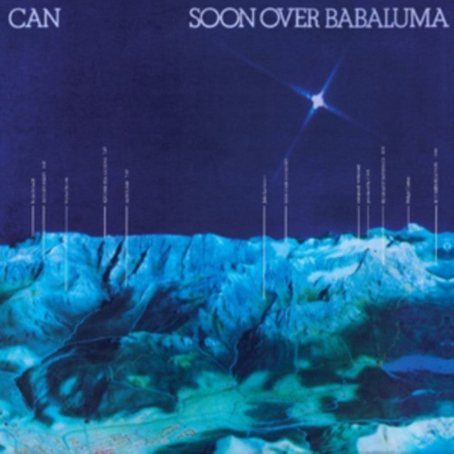 CAN Soon Over Babaluma 12" Vinyl LP 2014