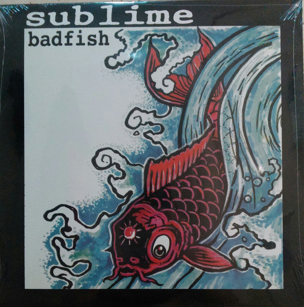 SUBLIME Badfish 12" EP Vinyl NEW RSD 2017 Limited Edition