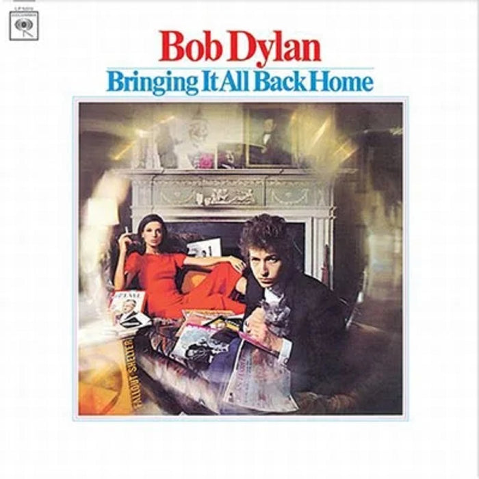 Bob Dylan Bringing It All Back Home Vinyl LP 2022