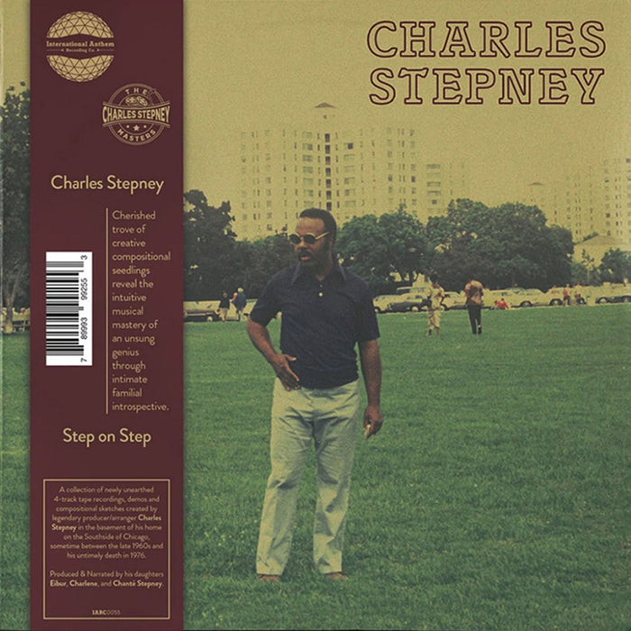 Charles Stepney Step On Step Vinyl LP 2022