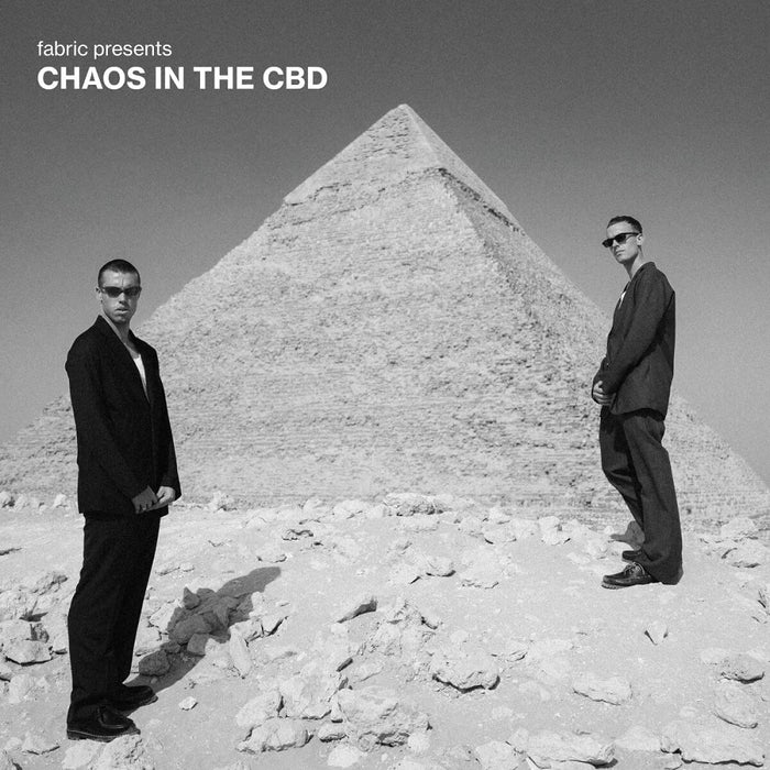 feat. Chaos In The CBD fabric presents Chaos In The CBD Vinyl LP 2023