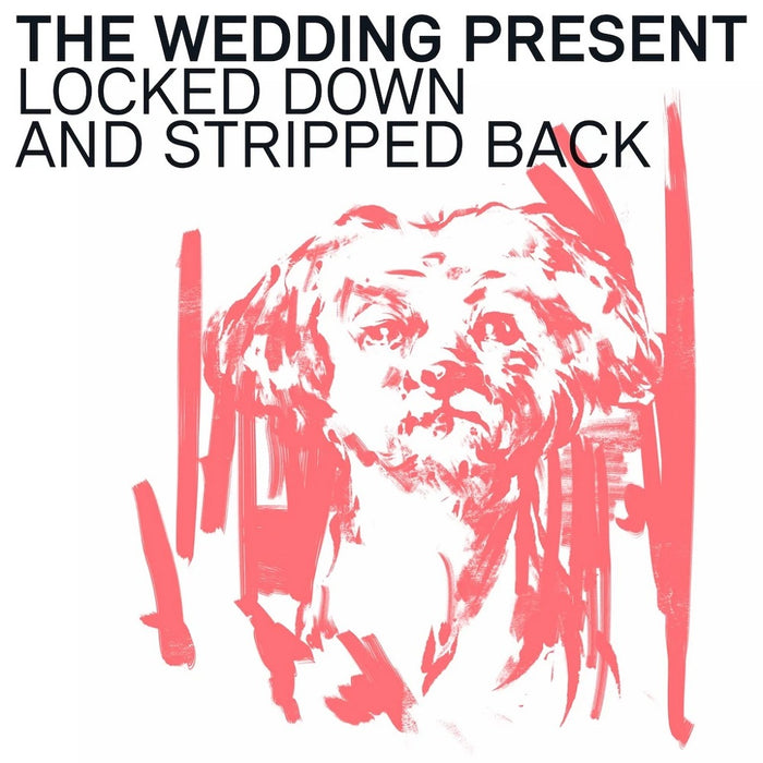 The Weddiing Present Locked Down & Stripped Back Vinyl LP Indies Colour 2021