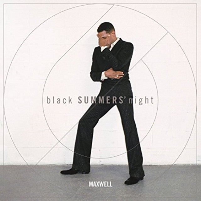 Maxwell A Black Summers Night Vinyl LP 2016