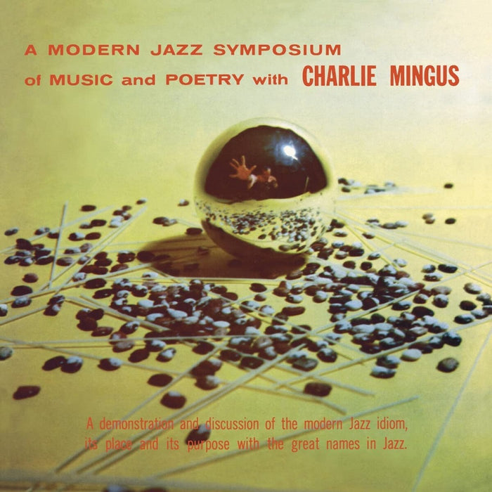 Charles Mingus A Modern Jazz Symposium Of Music & Poetry Vinyl LP 2022