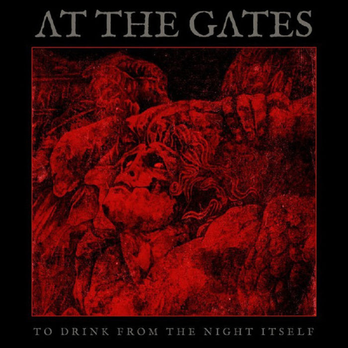 At The Gates ‎To Drink From The Night Itself Vinyl LP New 2018