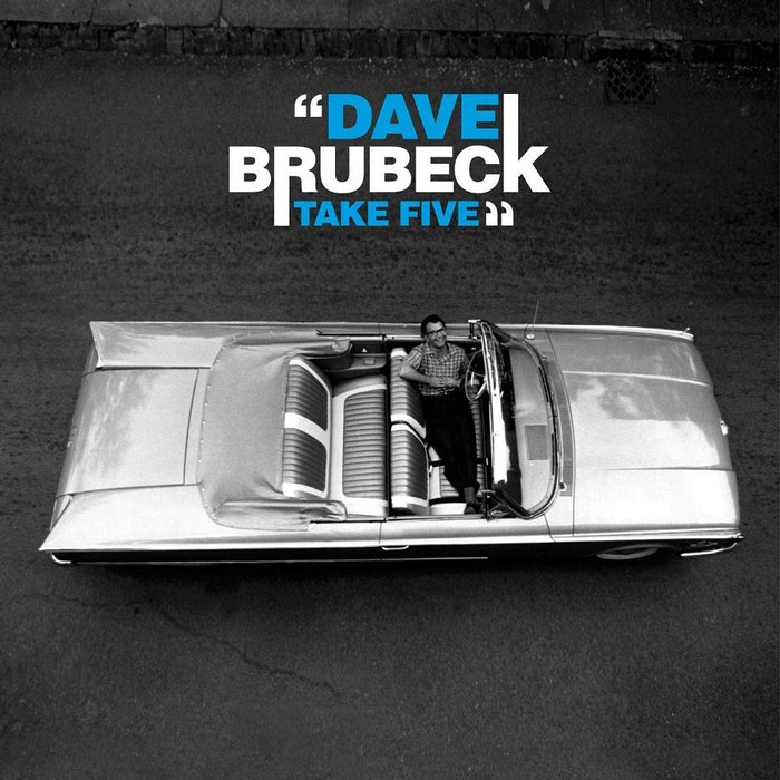 Dave Brubeck Take Five Vinyl LP 2018