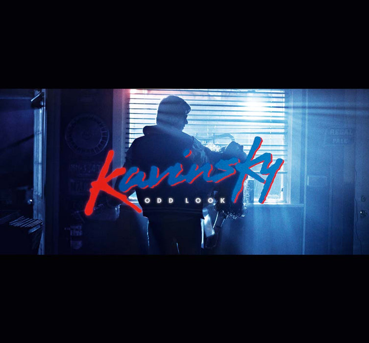 Kavinsky Odd Look Vinyl EP 2013