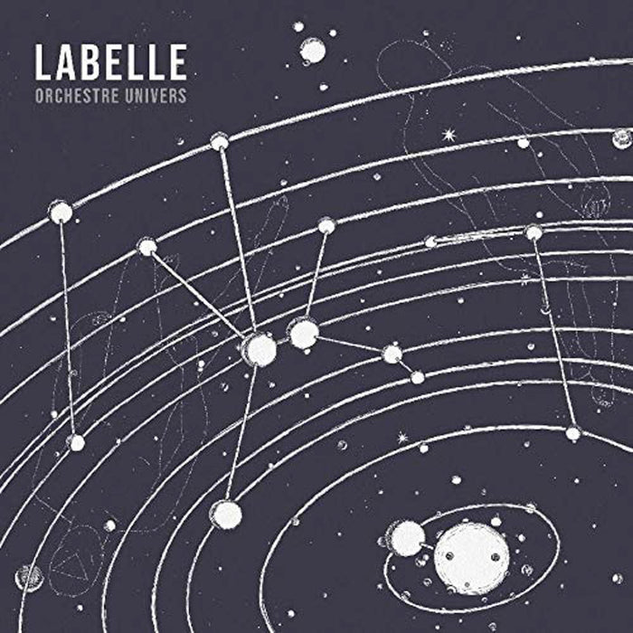 Labelle Orchestre Universe Vinyl LP New 2019