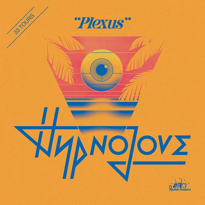 Hypnolove Plexus Vinyl LP 2019