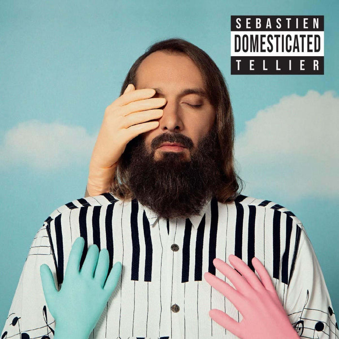 Sebastien Tellier Domesticated Yellow Vinyl LP 2020