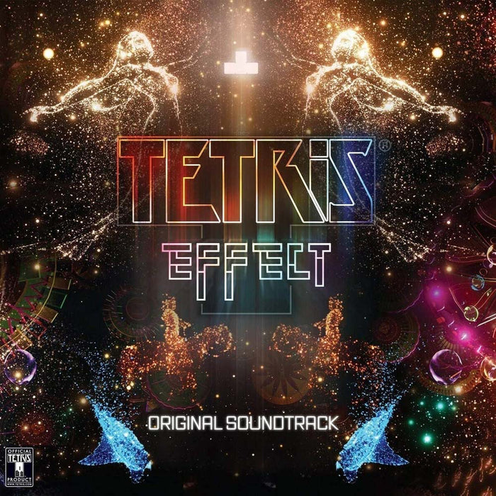 Hydelic - Tetris Effect Vinyl LP Soundtrack 2020