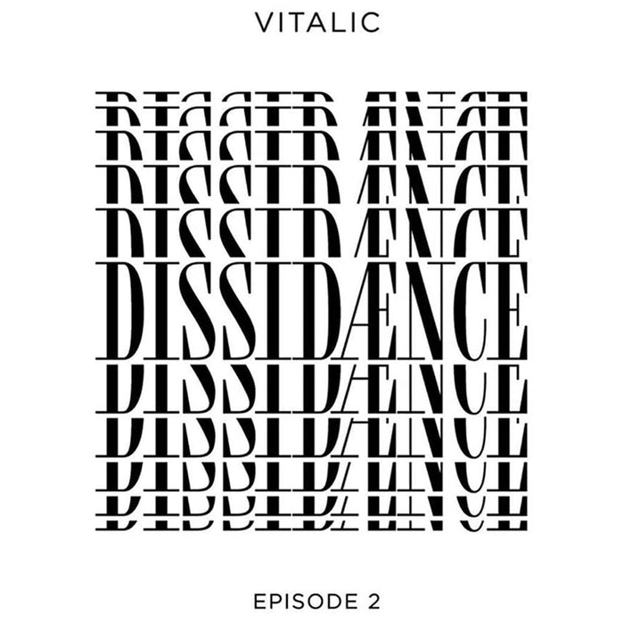 Vitalic Dissidaence (Episode 2) Vinyl LP 2022