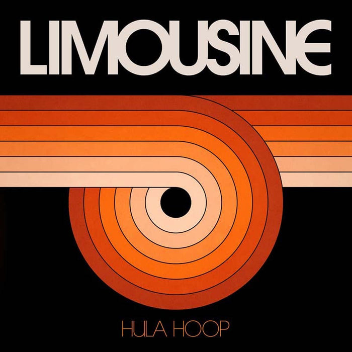 Limousine Hula Hoop Vinyl LP 2023