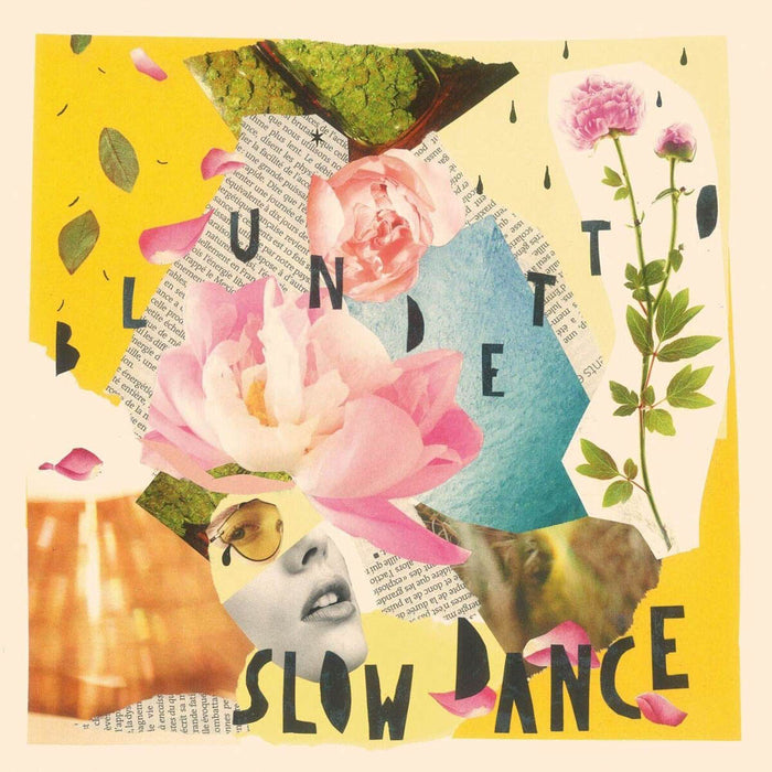 Blundetto Slow Dance 12" Vinyl EP New 2019