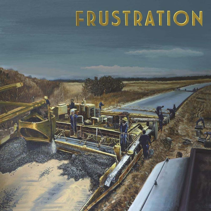 Frustration So Cold Streams Vinyl LP New 2019