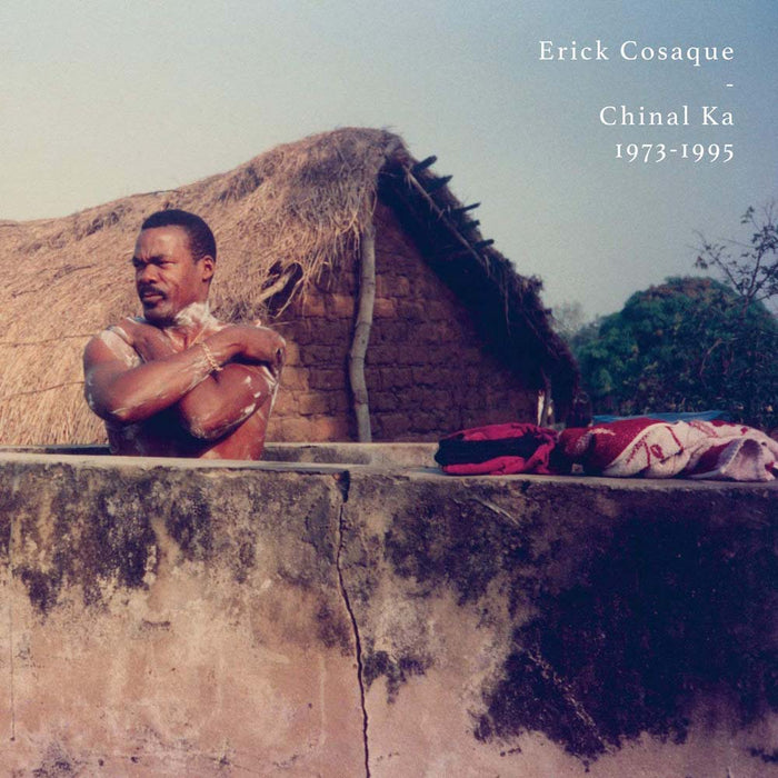 Erick Cosaque - Chinal Ka 1973 - 1995 Vinyl LP New 2019