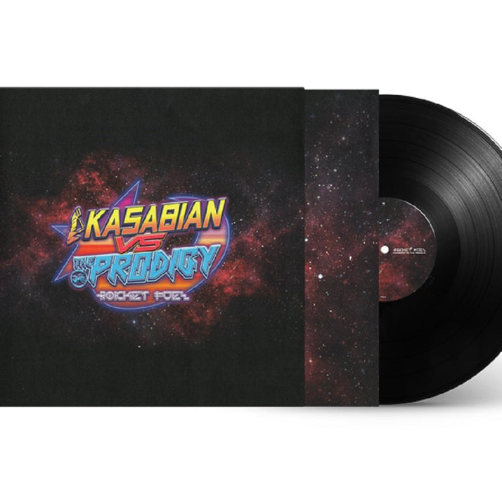 Kasabian Rocket Fuel 10" Vinyl Single RSD 2023