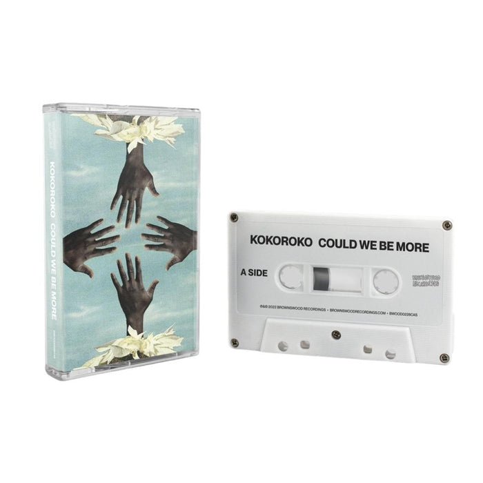 Kokoroko Could We Be More Cassette 2022