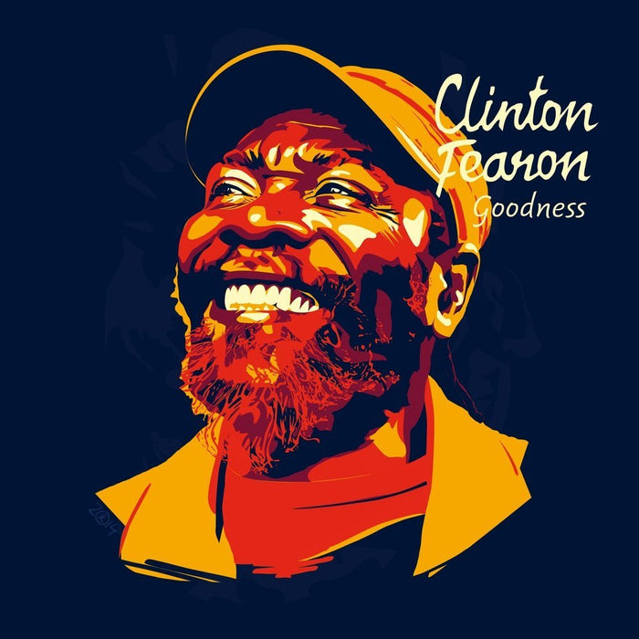 CLINTON FEARON GOODNESS LP VINYL 33RPM NEW