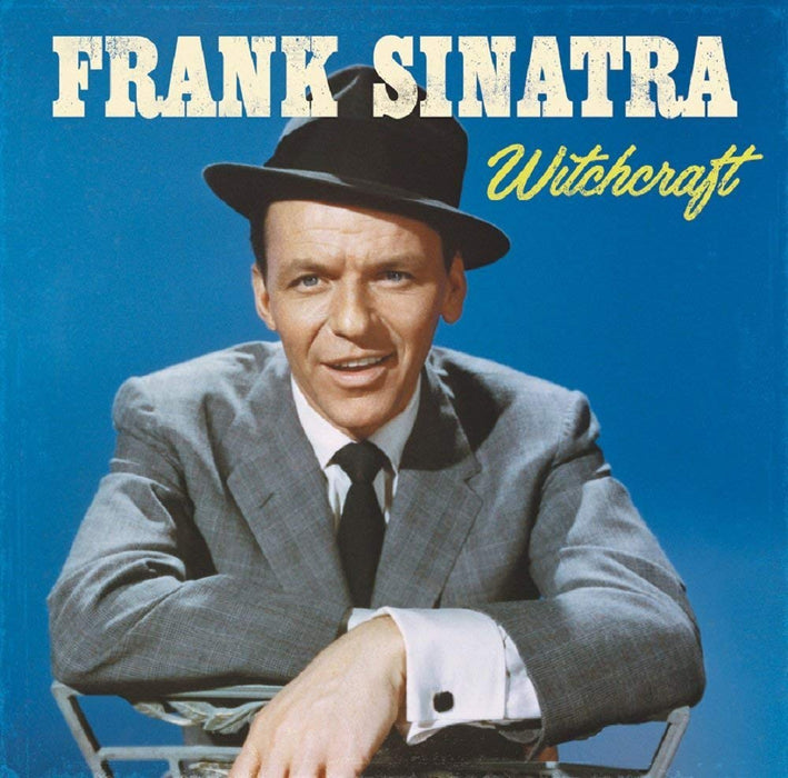 Frank Sinatra Witchcraft Vinyl LP 2017