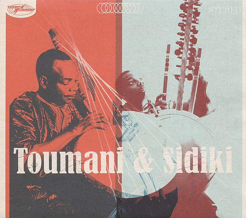 Toumani & Sidiki Diabate Vinyl LP New 2014