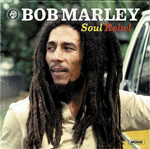 Bob Marley - Soul Rebel Vinyl LP 2017