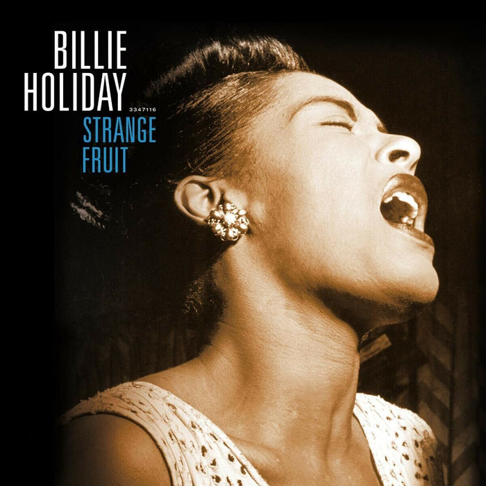 Billie Holiday Strange Fruit Vinyl LP 2017