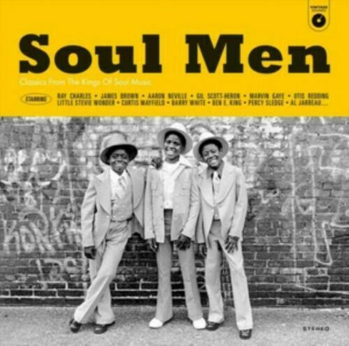 Soul Men Classics From The Kings Of Soul Music Vinyl LP 2017