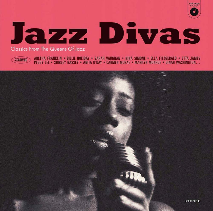 Jazz Divas: Classics From The Queens Of Jazz Vinyl LP 2017