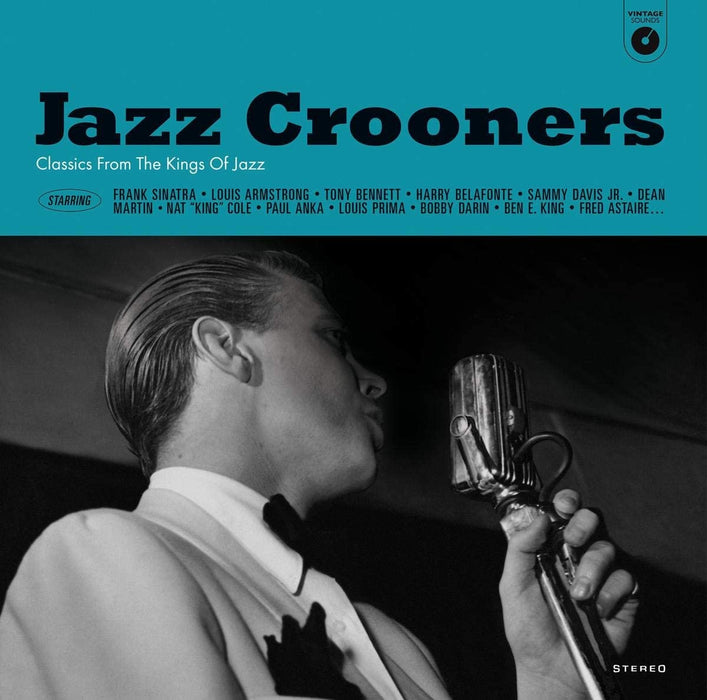 Jazz Crooners Classics From The Kings Of Jazz Vinyl LP 2017