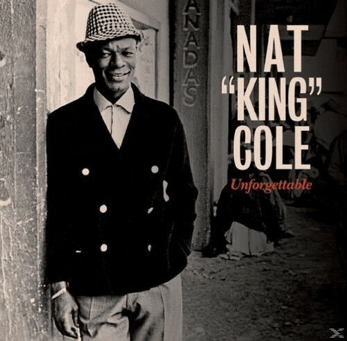 Nat King Cole - Unforgettable Vinyl LP 2018