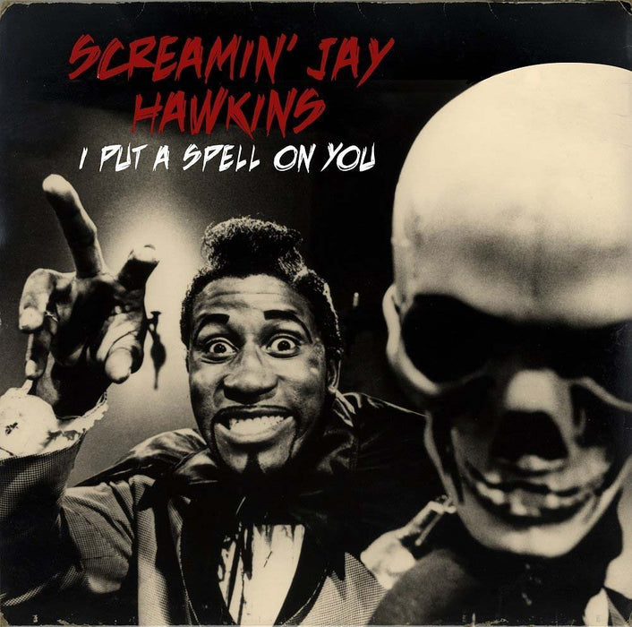 SCREAMIN' JAY HAWKINS I Put A Spell On You LP Vinyl NEW 2018