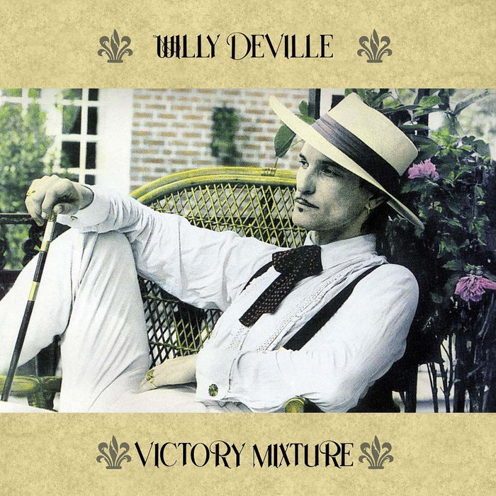 Willy Deville - Victory Mixture Vinyl LP 2020
