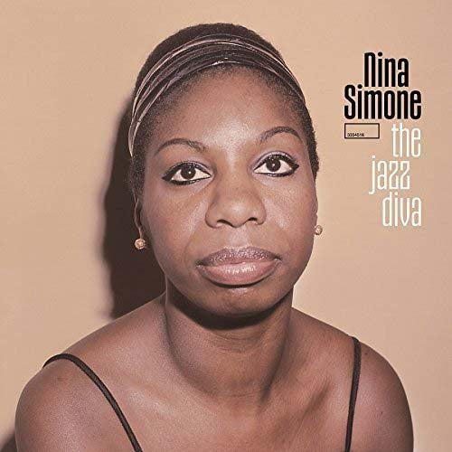 Nina Simone The Jazz Diva Vinyl LP 2018