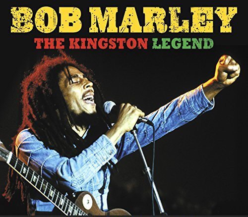 Bob Marley The Kingston Legend Vinyl LP New 2018