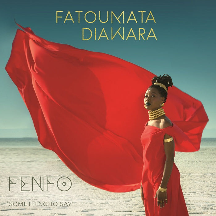 Fatoumata Diawara Fenfo Vinyl LP New 2018