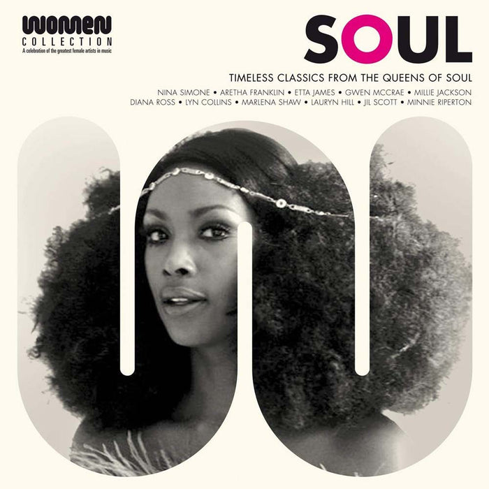 Various Artists Soul Women Double Vinyl LP New 2018