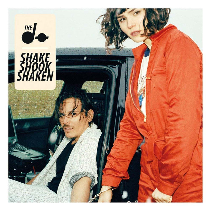 The Do Shake Shook Shaken Vinyl LP New 2018