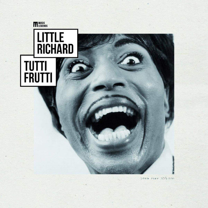 Little Richard Tutti Frutti Vinyl LP New 2018