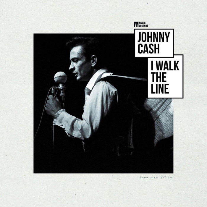 Johnny Cash I Walk The Line Vinyl LP New 2018