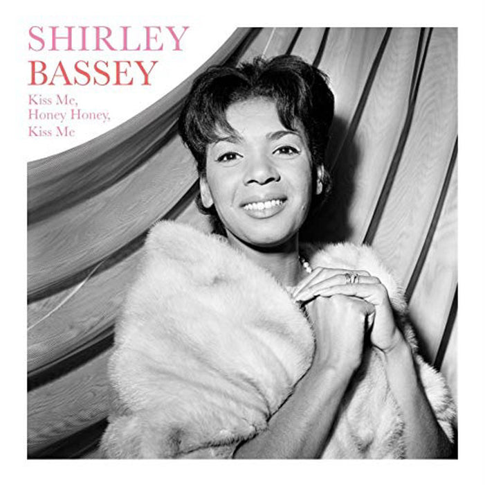Shirley Bassey Kiss Me Honey Honey ... Vinyl LP New 2018
