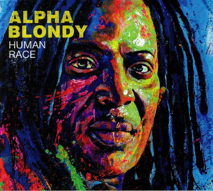 Alpha Blondy Human Race Vinyl LP New 2018