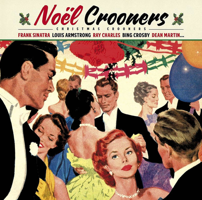 Noel Crooners Vinyl LP New 2018