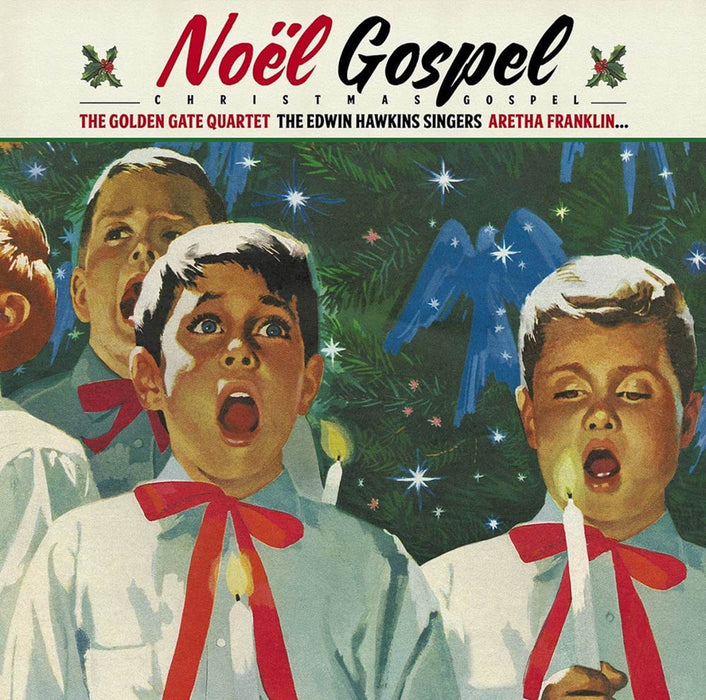 Noel Gospel Vinyl LP New 2018